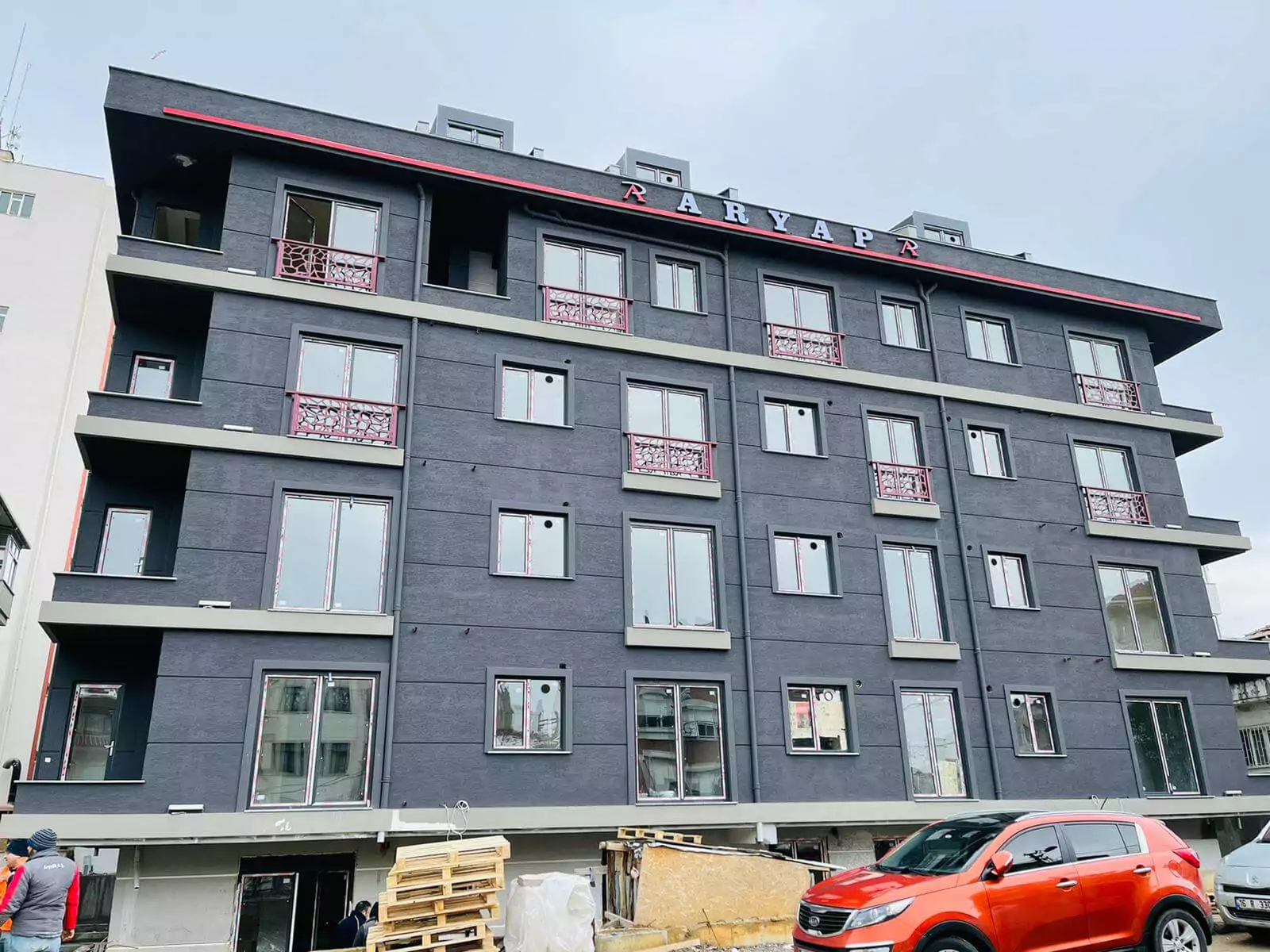 Bostancı Proje Görseli