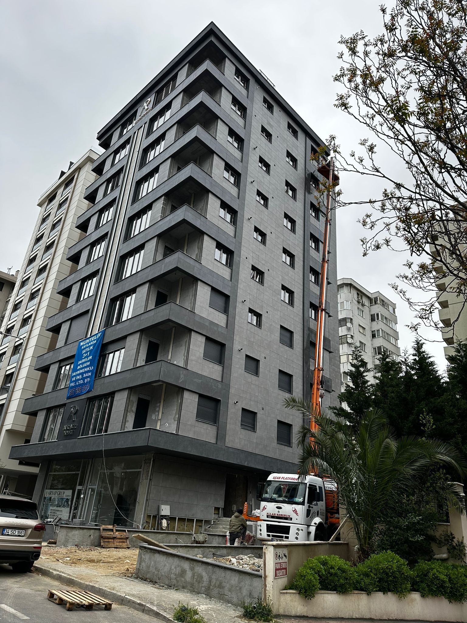 Aryap Grup Hakkında Görsel